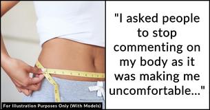 Woman Enraged At Family’s Comments & Better Treatment After She Lost A Lot Of Weight Woman Enraged At Family’s Comments & Better Treatment After She Lost A Lot Of Weight