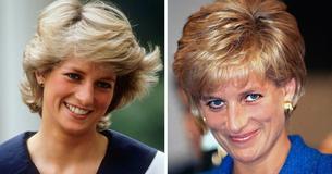 Un fotografo usa l'intelligenza artificiale per creare un ritratto di come apparirebbe Diana oggi Un fotografo usa l'intelligenza artificiale per creare un ritratto di come apparirebbe Diana oggi