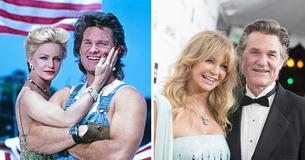 Goldie Hawn Gushes Over How Kurt Russell Still Makes Her ‘Feel Beautiful’ After 39 Years Together Goldie Hawn Gushes Over How Kurt Russell Still Makes Her ‘Feel Beautiful’ After 39 Years Together