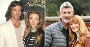 Jane Seymour e Joe Lando non si parlavano durante le riprese della serie Jane Seymour e Joe Lando non si parlavano durante le riprese della serie