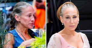 Sarah Jessica Parker accepte ses cheveux gris et s'exprime sur les « critiques » que subissent les actrices lorsqu'elles vieillissent Sarah Jessica Parker accepte ses cheveux gris et s'exprime sur les « critiques » que subissent les actrices lorsqu'elles vieillissent