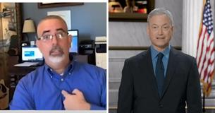 Veteran Bursts Into Tears When Gary Sinise Tells Him His Entire Mortgage Is Being Paid Off Veteran Bursts Into Tears When Gary Sinise Tells Him His Entire Mortgage Is Being Paid Off