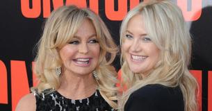 Kate Hudson Denies Trying to Copy The Career Of Her 'Icon' Mom Goldie Hawn Kate Hudson Denies Trying to Copy The Career Of Her 'Icon' Mom Goldie Hawn
