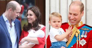 Nova foto do filho de Kate Middleton, o Príncipe Louis, nos deixou sem palavras Nova foto do filho de Kate Middleton, o Príncipe Louis, nos deixou sem palavras