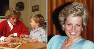 Fotos internas do Palácio Kensington da Princesa Diana nos deixaram em lágrimas Fotos internas do Palácio Kensington da Princesa Diana nos deixaram em lágrimas