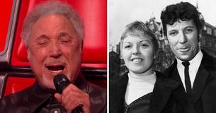 Sir Tom Jones presta homenagem à sua esposa de 59 anos com uma balada emocionante no 'The Voice Sir Tom Jones presta homenagem à sua esposa de 59 anos com uma balada emocionante no 'The Voice