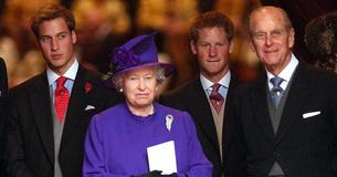 Princesa Anne diz que a rainha fez o que era 'certo' para ajudar William e Harry 'lidar' com o falecimento de Diana Princesa Anne diz que a rainha fez o que era 'certo' para ajudar William e Harry 'lidar' com o falecimento de Diana