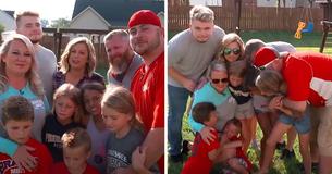 Divorced Mom Lives With Her New Husband, Ex-Husband And New Partner Under One Roof Divorced Mom Lives With Her New Husband, Ex-Husband And New Partner Under One Roof