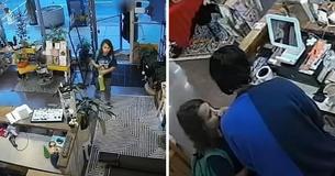 Boy, 10, Escapes From Stranger Trying To Lure Him Away By Asking Shop Clerk To Act Like His Mom Boy, 10, Escapes From Stranger Trying To Lure Him Away By Asking Shop Clerk To Act Like His Mom