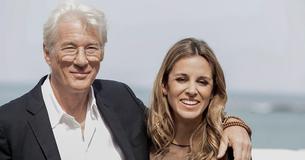 Richard Gere And Alejandra Silva Share Rare Photograph Of Their Toddler Son Richard Gere And Alejandra Silva Share Rare Photograph Of Their Toddler Son