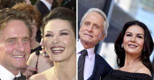 Michael Douglas Honored ‘Darling’ Wife Catherine Zeta-Jones On Their 22nd Wedding Anniversary Michael Douglas Honored ‘Darling’ Wife Catherine Zeta-Jones On Their 22nd Wedding Anniversary