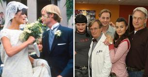 Gezinsman David McCallum is toegewijd aan zijn vrouw, met wie hij reeds 55 jaar samen is, en hun 8 kleinkinderen Gezinsman David McCallum is toegewijd aan zijn vrouw, met wie hij reeds 55 jaar samen is, en hun 8 kleinkinderen