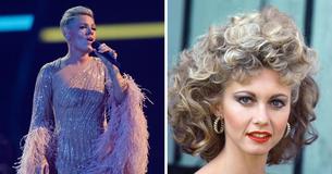 P!nk Pays Tribute To Olivia Newton-John With Heartfelt Performance Of ‘Hopelessly Devoted To You' P!nk Pays Tribute To Olivia Newton-John With Heartfelt Performance Of ‘Hopelessly Devoted To You'