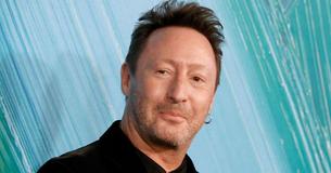 Julian Lennon hat endlich den Song Julian Lennon hat endlich den Song