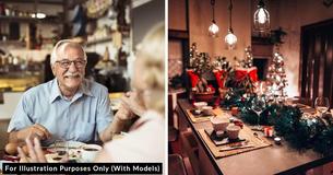 Grocery Store Worker Asks Elderly Widower On Date To Keep Him From Spending Holidays Alone Grocery Store Worker Asks Elderly Widower On Date To Keep Him From Spending Holidays Alone