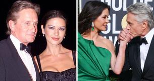 Ravishing Catherine Zeta-Jones Looks Back On Her 22-Year Marriage To Michael Douglas Ravishing Catherine Zeta-Jones Looks Back On Her 22-Year Marriage To Michael Douglas