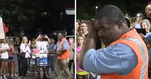 Man Who Resigned From Grocery Store After 23 Years Left In Tears When Community Gifted Him $30,000 Man Who Resigned From Grocery Store After 23 Years Left In Tears When Community Gifted Him $30,000