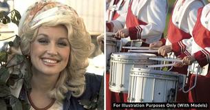 Dolly Parton Has Been Donating To High School Bands For Years But She Never Made It Public Dolly Parton Has Been Donating To High School Bands For Years But She Never Made It Public