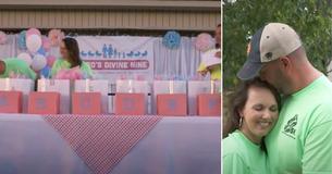 Parents Once Hopeful For A Daughter Now Have 9 Kids, Including Set Of Sextuplets Parents Once Hopeful For A Daughter Now Have 9 Kids, Including Set Of Sextuplets