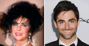 Elizabeth Taylor’s Vibrant-Eyed Grandson Is ‘Honored’ To Carry On Her Legacy Of Helping Others Elizabeth Taylor’s Vibrant-Eyed Grandson Is ‘Honored’ To Carry On Her Legacy Of Helping Others