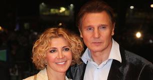 Liam Neeson ha svelato di parlare alla tomba della defunta moglie Natasha Richardson Liam Neeson ha svelato di parlare alla tomba della defunta moglie Natasha Richardson