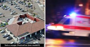 Lasciato in un'auto bollente, bimbo di 4 anni chiama i soccorsi salvando sé stesso e altri sei bambini Lasciato in un'auto bollente, bimbo di 4 anni chiama i soccorsi salvando sé stesso e altri sei bambini