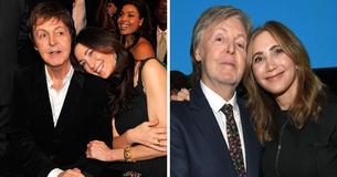 Paul McCartney Posts Rare Snap Of Him With Wife Of 11 Years Together To Profess His Love Paul McCartney Posts Rare Snap Of Him With Wife Of 11 Years Together To Profess His Love