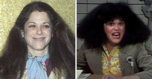 Gilda Radner Debuted ‘SNL’ Favorite Roseanne Roseannadanna 45 Years Ago To Huge Success Gilda Radner Debuted ‘SNL’ Favorite Roseanne Roseannadanna 45 Years Ago To Huge Success