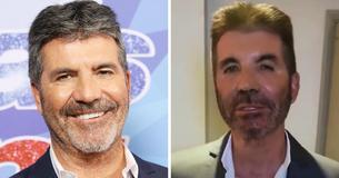 Fans geben harsche Kommentare zu Simon Cowells unkenntlichem Gesicht in neuem Fans geben harsche Kommentare zu Simon Cowells unkenntlichem Gesicht in neuem