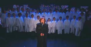 Susan Boyle singt auf atemberaubende Weise Susan Boyle singt auf atemberaubende Weise