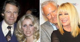 Suzanne Somers et son mari, avec qui elle a une grande famille de 18 personnes, sont toujours aussi proches même après 45 ans de mariage Suzanne Somers et son mari, avec qui elle a une grande famille de 18 personnes, sont toujours aussi proches même après 45 ans de mariage