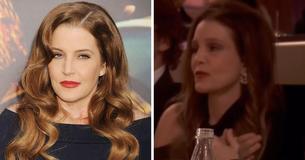 Lisa Marie Presley a été émue aux larmes aux Golden Globes par le discours d'acceptation d'Austin Butler deux jours avant son décès Lisa Marie Presley a été émue aux larmes aux Golden Globes par le discours d'acceptation d'Austin Butler deux jours avant son décès