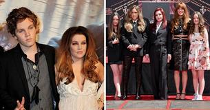Lisa Marie Presley a eu le « cœur brisé » par la mort de son fils, mais elle a essayé de rester forte pour ses filles Lisa Marie Presley a eu le « cœur brisé » par la mort de son fils, mais elle a essayé de rester forte pour ses filles