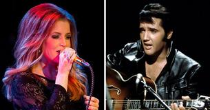 Revivez la fois où Lisa Marie Presley a chanté « Don't Cry Daddy » avec son défunt père Elvis Presley Revivez la fois où Lisa Marie Presley a chanté « Don't Cry Daddy » avec son défunt père Elvis Presley