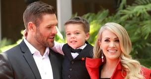 Carrie Underwood Says Her 7-Year-Old Son Is ‘Becoming More Aware’ Of Her Fame Carrie Underwood Says Her 7-Year-Old Son Is ‘Becoming More Aware’ Of Her Fame