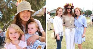 Brooke Shields’ Love For Her Daughters Pours Through Gorgeous Photos Over The Years Brooke Shields’ Love For Her Daughters Pours Through Gorgeous Photos Over The Years