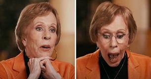 Records Help Carol Burnett Discover Which Of Her Grandmother’s Several Husbands Was Her Grandfather Records Help Carol Burnett Discover Which Of Her Grandmother’s Several Husbands Was Her Grandfather