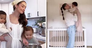 Mom Decides To Become 1950s-Style Traditional Housewife, Believes Women Should Stay At Home Mom Decides To Become 1950s-Style Traditional Housewife, Believes Women Should Stay At Home