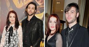 Priscilla Presley ist eine stolze Mutter ihres einzigen Sohnes, des Musikers Navarone Garibaldi Priscilla Presley ist eine stolze Mutter ihres einzigen Sohnes, des Musikers Navarone Garibaldi