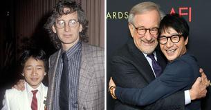 Ke Huy Quan And Steven Spielberg’s Heartwarming Reunion 39 Years After 'Indiana Jones' Is Very Nostalgic Ke Huy Quan And Steven Spielberg’s Heartwarming Reunion 39 Years After 'Indiana Jones' Is Very Nostalgic