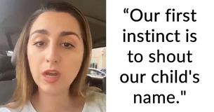 Mom Urges Parents To 'Start Loudly Looking’ For Their Kids If They Lose Them In Public Mom Urges Parents To 'Start Loudly Looking’ For Their Kids If They Lose Them In Public