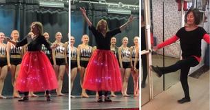 Grandma, 101, Says Dancing Every Day Is Her Secret To Long Life Grandma, 101, Says Dancing Every Day Is Her Secret To Long Life