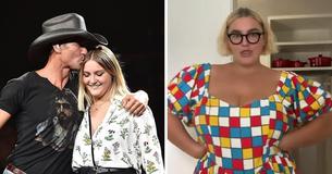 After Tim McGraw's Daughter Receives Criticism Over Her Weight, He Shares How Proud He Is Of Her Big Heart After Tim McGraw's Daughter Receives Criticism Over Her Weight, He Shares How Proud He Is Of Her Big Heart