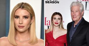 Emma Roberts Gushes On Finally Working With Her Aunt Julia Roberts' Co-Star Richard Gere Emma Roberts Gushes On Finally Working With Her Aunt Julia Roberts' Co-Star Richard Gere