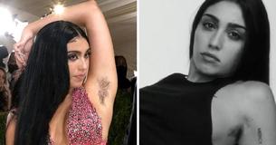 Madonna’s Daughter Lola Proudly Showcases Her Armpit Hair, But People Say It Looks ‘Gross’ Madonna’s Daughter Lola Proudly Showcases Her Armpit Hair, But People Say It Looks ‘Gross’