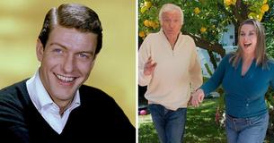 Dick Van Dyke Is All Smiles At 97 – He Donates To The Needy, Dotes On Wife & Uses A Cane Happily Dick Van Dyke Is All Smiles At 97 – He Donates To The Needy, Dotes On Wife & Uses A Cane Happily