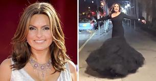 Mariska Hargitay, 59 anni, dimostra che l'età è solo un numero sfoggiando un sensuale abito nero Mariska Hargitay, 59 anni, dimostra che l'età è solo un numero sfoggiando un sensuale abito nero