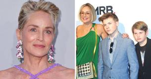 Sharon Stone, mamma di tre ragazzi, ne adotta un altro dopo la morte del padre di un amico di suo figlio Sharon Stone, mamma di tre ragazzi, ne adotta un altro dopo la morte del padre di un amico di suo figlio