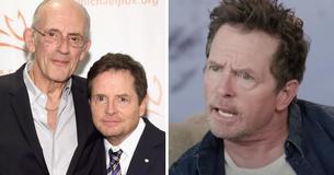Michael J. Fox Gushes Over Friendship With Christopher Lloyd: ‘He’s Full Of Surprises’ Michael J. Fox Gushes Over Friendship With Christopher Lloyd: ‘He’s Full Of Surprises’
