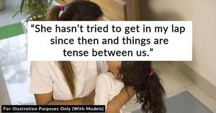 Mom Is Remorseful After Telling 11-Year-Old Daughter Who’s Outgrown Snuggles To ‘Get Off’ Her Mom Is Remorseful After Telling 11-Year-Old Daughter Who’s Outgrown Snuggles To ‘Get Off’ Her